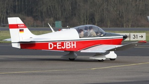 Photo of D-EJBH - Robin DR300/108 2+2 operated by Private