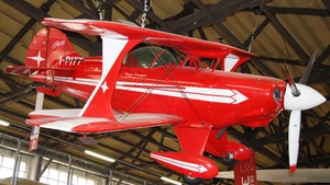 Photo of I-PITT - Pitts S-1TGM Special operated by Parco e Museo del Volo Volandia