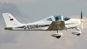 Photo of D-ESUW - Tecnam P2002JF Sierra operated by Engl Flight Team