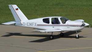 Photo of D-EMFX - SOCATA TB-9 Tampico Club operated by Private