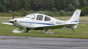 Photo of N293CD - Cirrus SR20 G1 operated by Private
