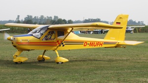Photo of D-MUFH - Tecnam P92 Echo S100 operated by Private