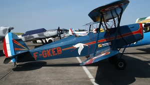 Photo of F-GKEB - Stampe et Vertongen SV.4C operated by Private