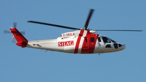 Photo of D-HULK - Sikorsky S-76A++ operated by Heli Service International