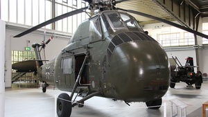 Photo of 80+34 - Sikorsky H-34G-II operated by German Air Force