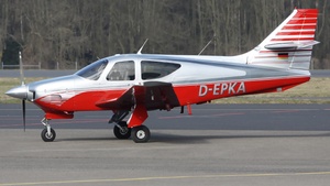 Photo of D-EPKA - Rockwell Commander 112TC operated by Private