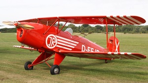 Photo of D-EFJR - CASA 1.131E Jungmann [Bücker Bü 131] operated by Private