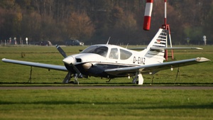 Photo of D-EIAZ - Rockwell Commander 112TC operated by Private