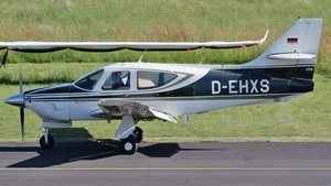 Photo of D-EHXS - Rockwell Commander 112A operated by Private