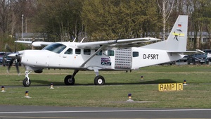 Photo of D-FSRT - Cessna 208B Supervan 900 operated by Paranodon Fallschirmsport