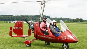 Photo of D-MHWN - AutoGyro MTOsport operated by Private