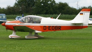 Photo of D-EOBR - Robin DR300/108 2+2 operated by Private