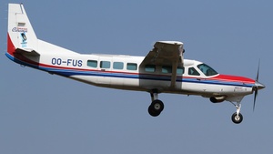 Photo of OO-FUS - Cessna 208B Grand Caravan operated by Paracentrum Vlaanderen