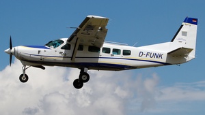Photo of D-FUNK - Cessna 208 Caravan 675 operated by IAS Itzehoer Airservice