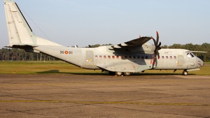 Photo of T.21-01 - CASA C-295M operated by Spanish Air Force