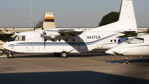 Photo of N437CA - CASA C-212-200 Aviocar operated by Evergreen Helicopters of Alaska