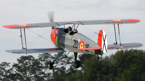 Photo of EC-DKX - CASA 1.131E Jungmann [Bücker Bü 131] operated by Private