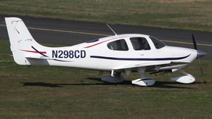 Photo of N298CD - Cirrus SR20 G1 operated by Private