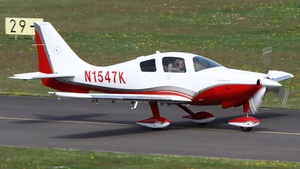Photo of N1547K - Lancair Columbia 400 operated by Private
