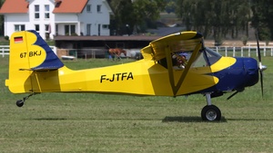 Photo of 67-BKJ - Denney Kitfox 4 operated by Private