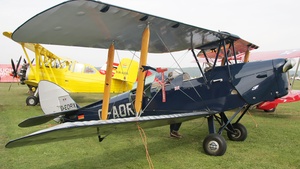 Photo of D-EORX - De Havilland DH-82A Tiger Moth II operated by Private