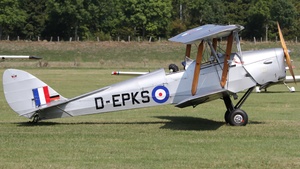 Photo of D-EPKS - De Havilland DH-82A Tiger Moth II operated by Private
