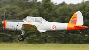 Photo of F-AZJV - De Havilland Canada DHC-1 Chipmunk T.20 operated by Private