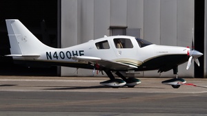 Photo of N400HF - Lancair Columbia 400 operated by Private