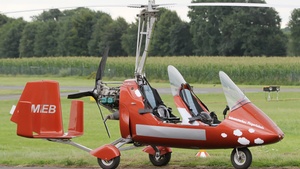 Photo of D-MIEB - AutoGyro MTOsport operated by Private
