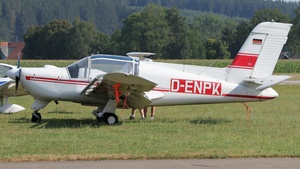 Photo of D-ENPK - SOCATA MS.883 Rallye 150 operated by Bundeswehr-Sportflieger-Gemeinschaft Hangelar