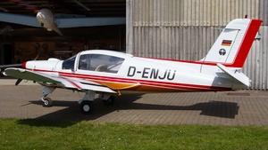Photo of D-ENJU - SOCATA MS.893A Rallye Commodore 180 operated by Flugsportgruppe Hanns Klemm Böblingen - Calw