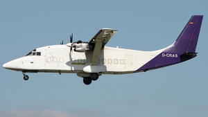 Photo of D-CRAS - Short 360-300 operated by Nightexpress