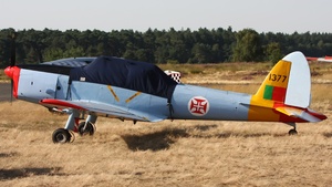 Photo of G-BARS - De Havilland Canada DHC-1 Chipmunk T.10 operated by Private