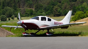 Photo of N858ND - Lancair Columbia 400 operated by Private
