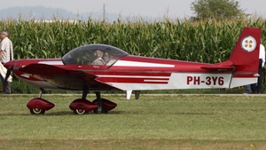 Photo of PH-3Y6 - Zenair CH 601 XL Zodiac operated by Private