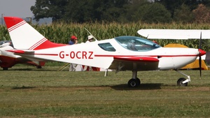 Photo of G-OCRZ - Czech Sport Aircraft SportCruiser operated by Private