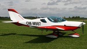 Photo of OM-M987 - Czech Sport Aircraft SportCruiser operated by Private
