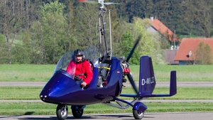 Photo of D-MLZZ - AutoGyro MTOsport operated by Private