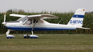 Photo of D-MTPC - Tecnam P92 Echo operated by Private