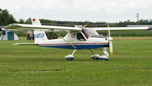 Photo of D-MTLF - Tecnam P92 Echo operated by Private
