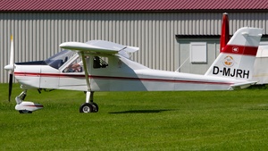 Photo of D-MJRH - Tecnam P92 Echo operated by Private