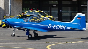 Photo of D-ECMK - Sequoia F8L Falco operated by Private