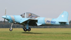 Photo of PH-HGL - Sequoia F8L Falco operated by Private