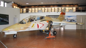 I-SIJF - SIAI-Marchetti S.211