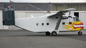 Photo of OE-FDK - Short SC.7 Skyvan 3A-100 operated by Pink Aviation