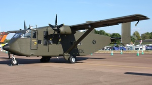 Photo of G-BEOL - Short SC.7 Skyvan 3-100 operated by Invicta Aviation