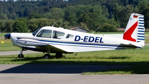 Photo of D-EDEL - SIAI-Marchetti S.208 operated by Private