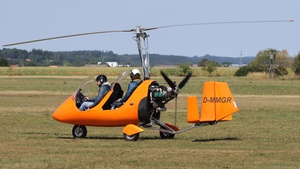 Photo of D-MMGR - AutoGyro MTOsport operated by Private