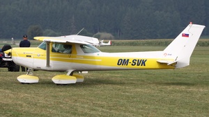 Photo of OM-SVK - Cessna 152 II operated by Flugschule Basel