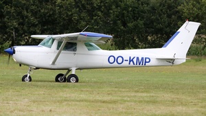 Photo of OO-KMP - Cessna 152 II operated by Private